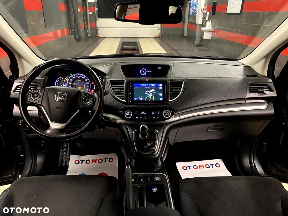 Honda CR-V 2.0 Elegance Plus - 15