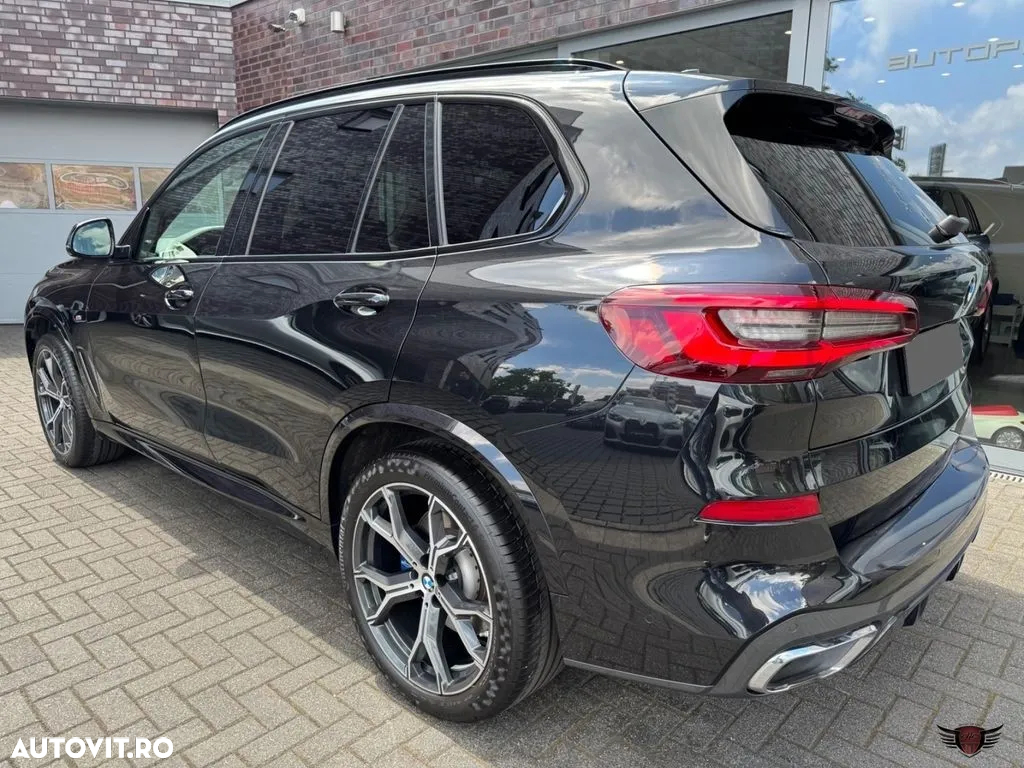 BMW X5 xDrive40d AT MHEV - 9