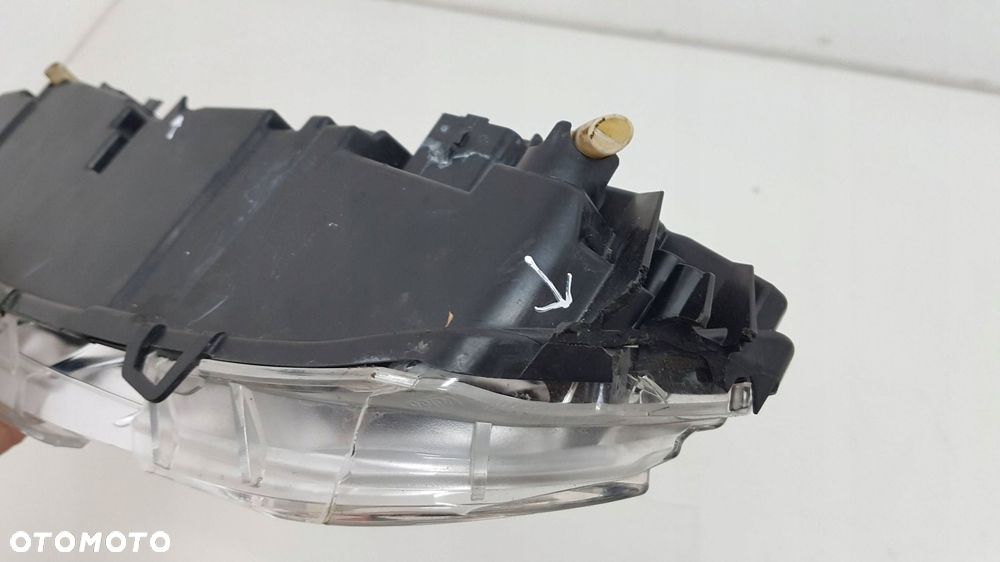 citroen c4 picasso ii led swiatło drl do jazdy dziennej halogen czesci - 6