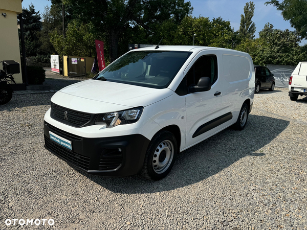 Peugeot Partner 1.5 BlueHDi LONG FV23% Warsztat