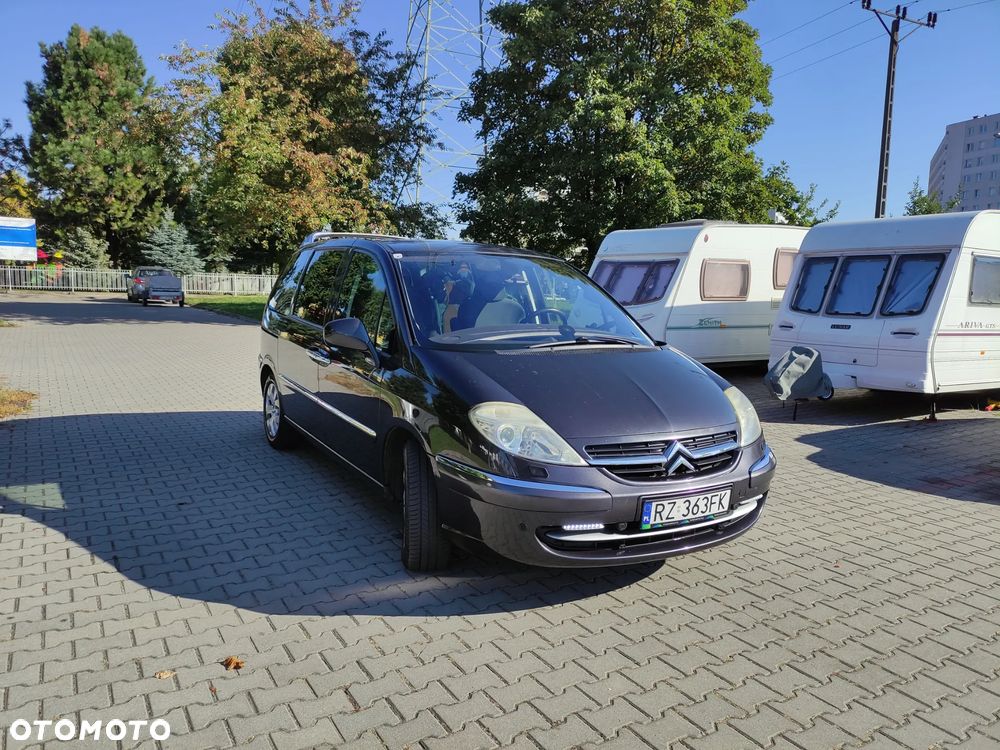 Citroën C8 HDi 165 Exclusive - 2