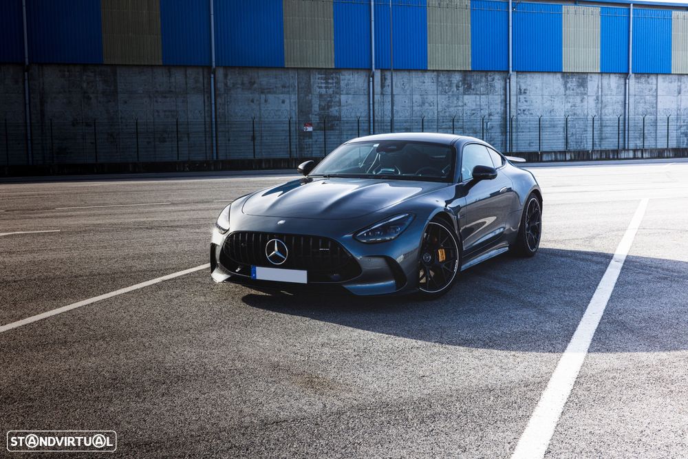 Mercedes-Benz AMG GT 63 S E Performance - 4