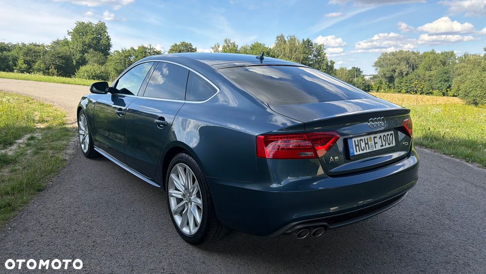 Audi A5 Sportback 2.0 TDI S tronic - 14
