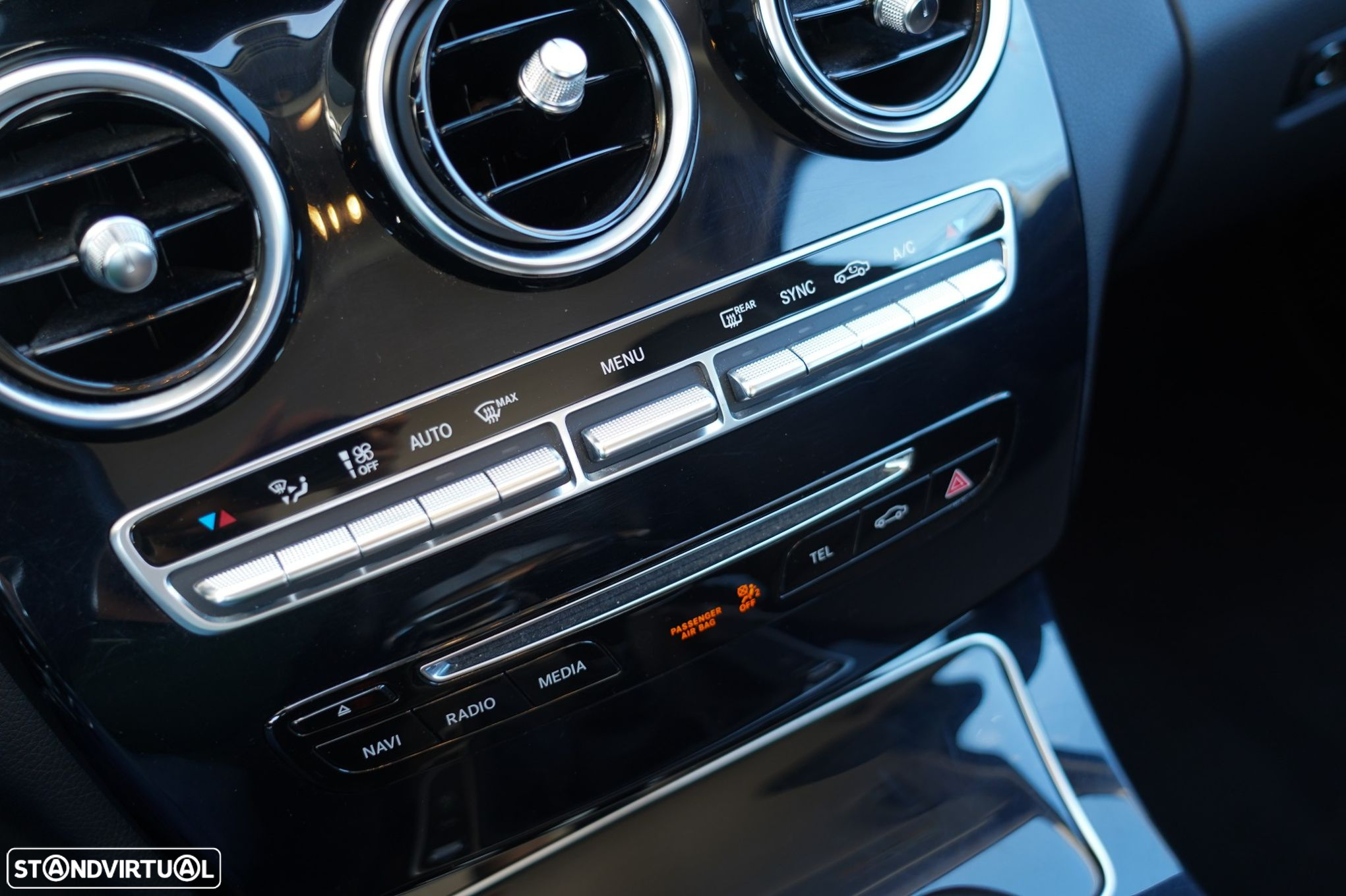 Mercedes-Benz C 220 d Avantgarde - 9