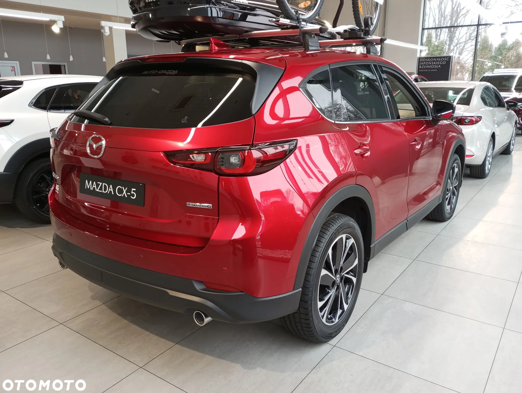 Mazda CX-5 2.0 Exclusive-Line 2WD