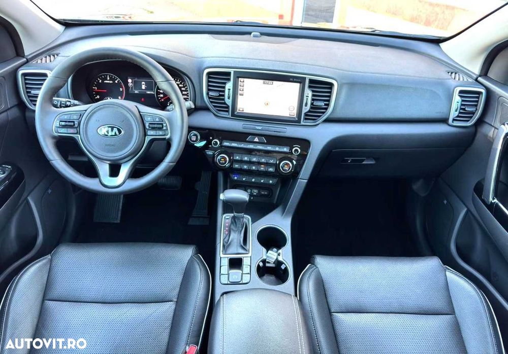 Kia Sportage - 26