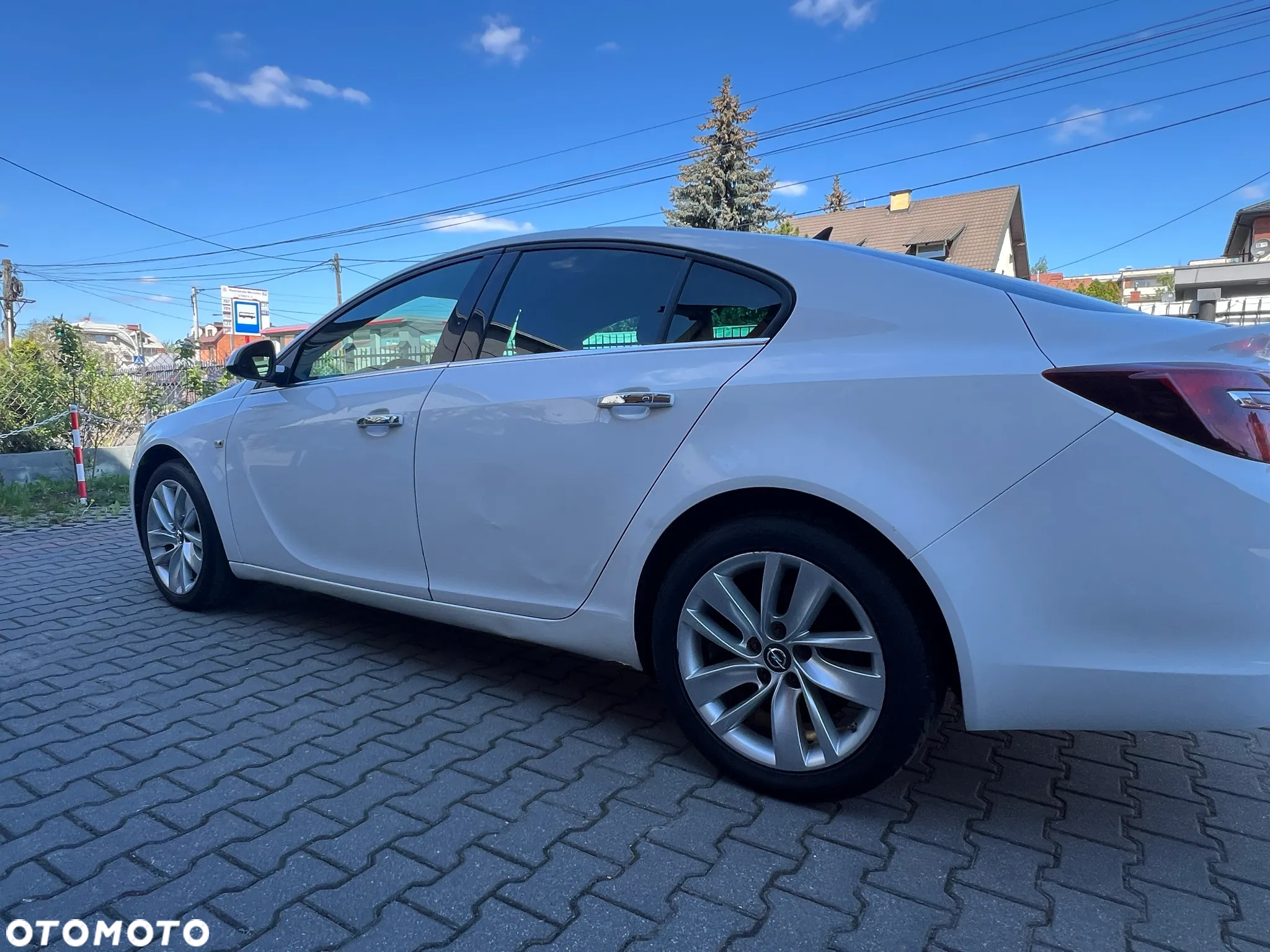 Opel Insignia 2.0 T Cosmo 4x4 - 5