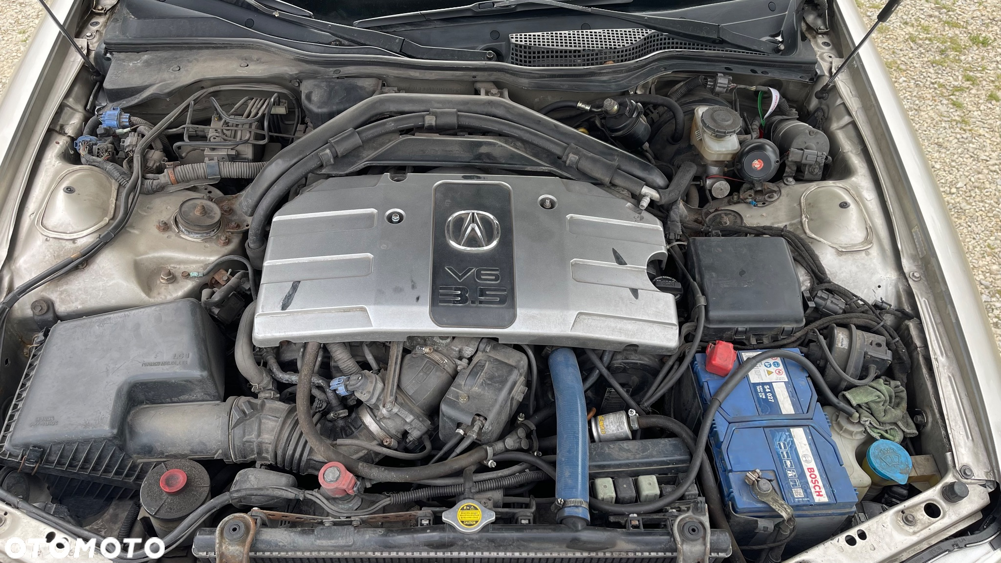 Acura RL 3.5 - 15