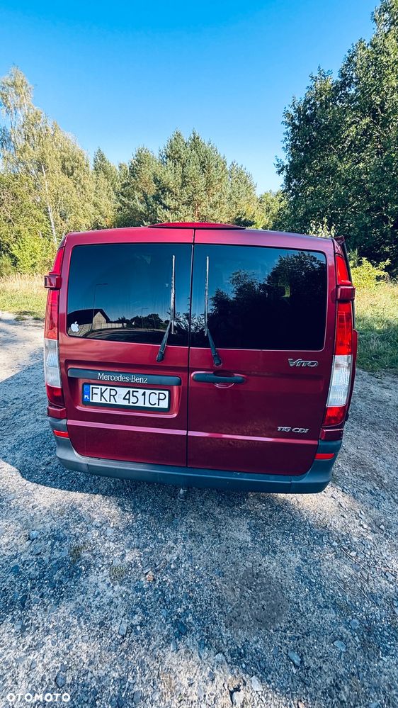 Mercedes-Benz Vito - 6