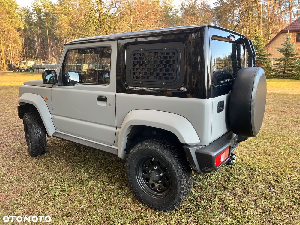 Suzuki Jimny 1.5 ALLGRIP Comfort - 7