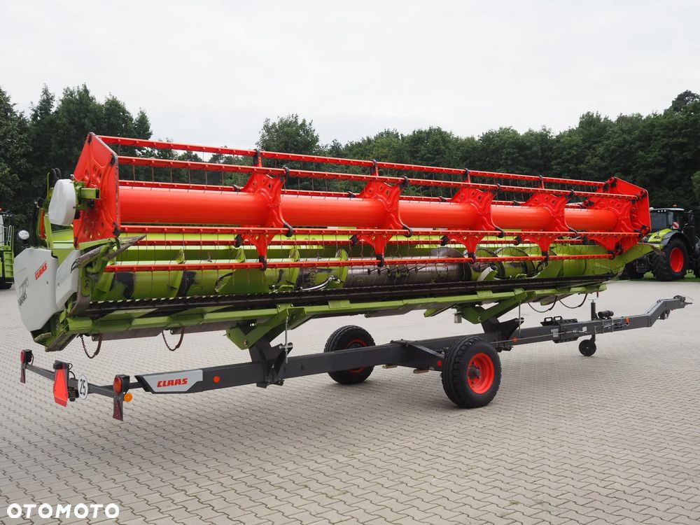 Claas Lexion 6700 GPS Przekładnia redukcyjna bębna młócącego + V770 - 13