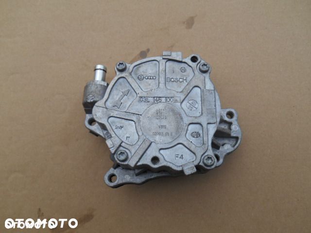 POMPA VACUM VW SEAT SKODA AUDI 03L145100F 2.0TDI
