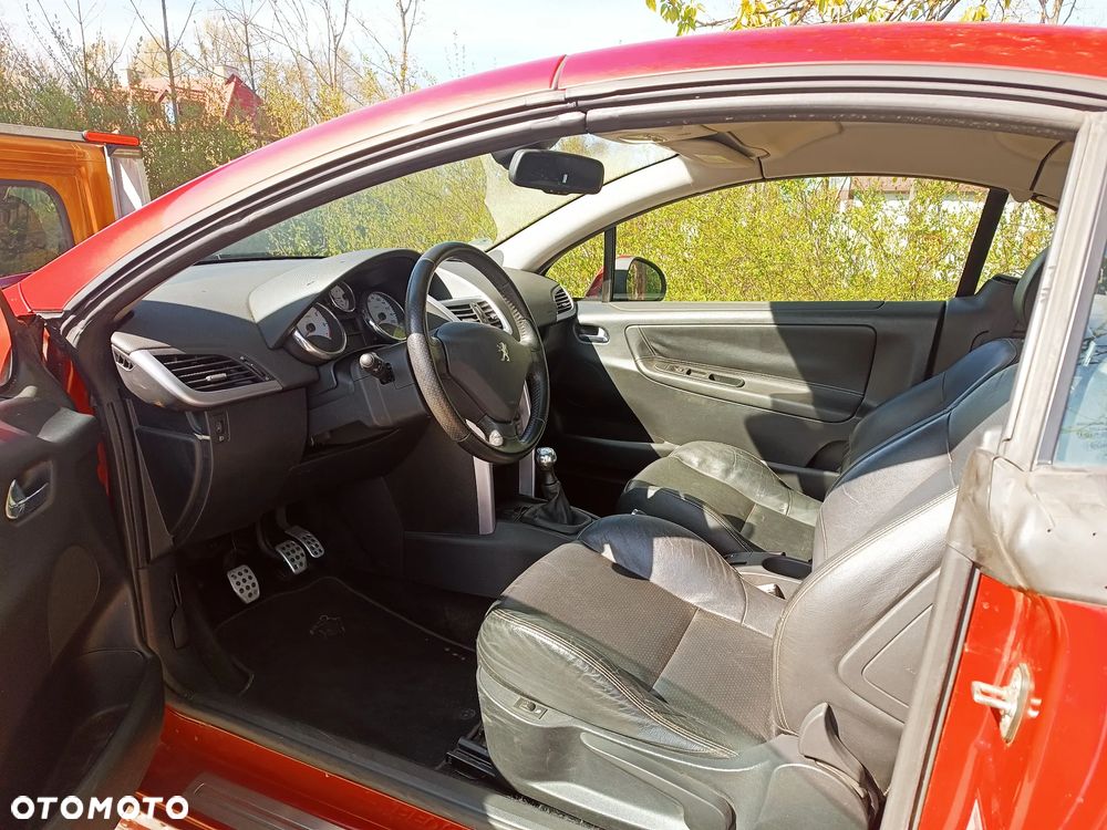 Peugeot 207 CC 150 THP Platinum - 11