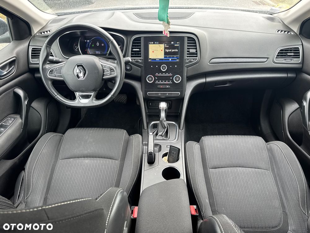 Renault Megane BLUE dCi 115 EDC BUSINESS EDITION - 9