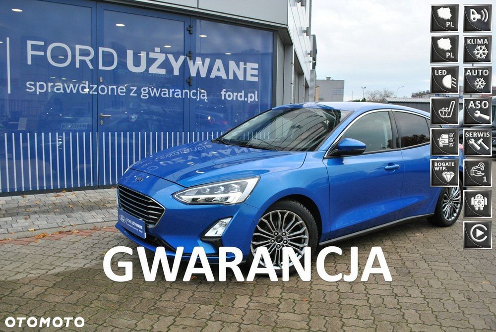Ford Focus - 1