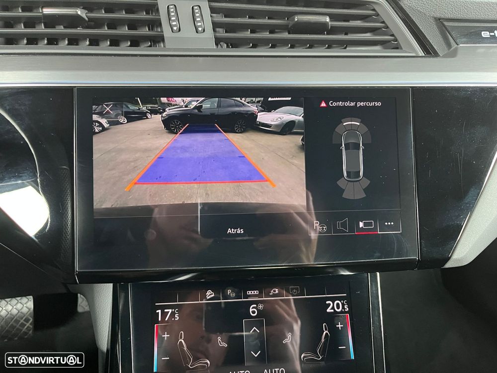 Audi e-tron Sportback 55 quattro S line - 21