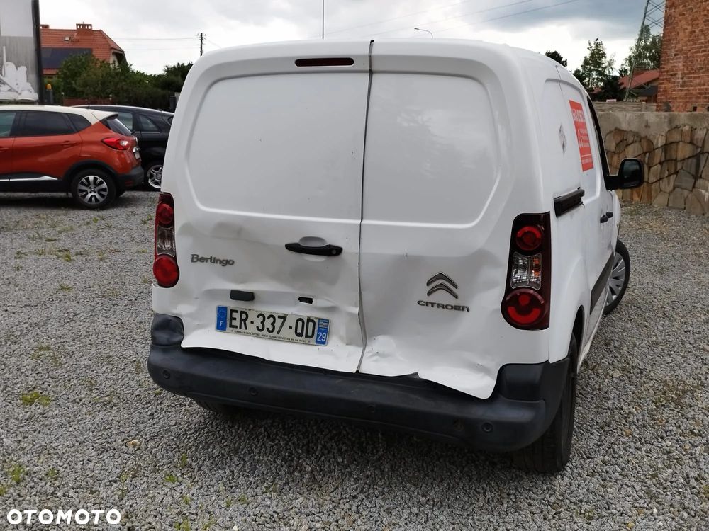 Citroën BERLINGO - 8