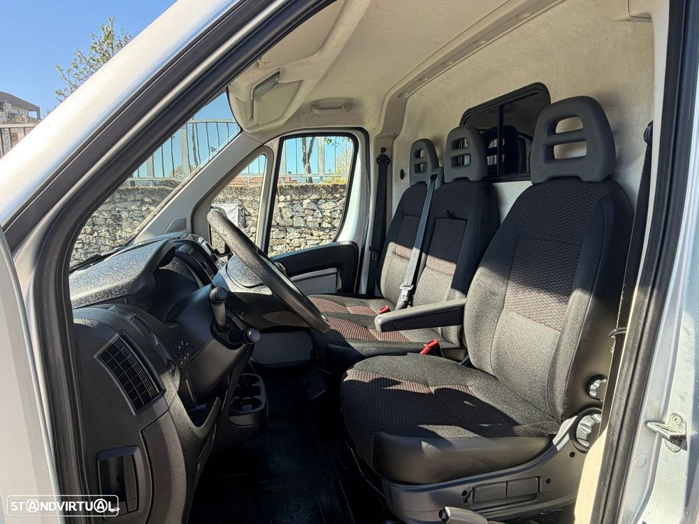 Citroën Jumper 2.0 BlueHDI L2H2 3LUG Full Extras - 8