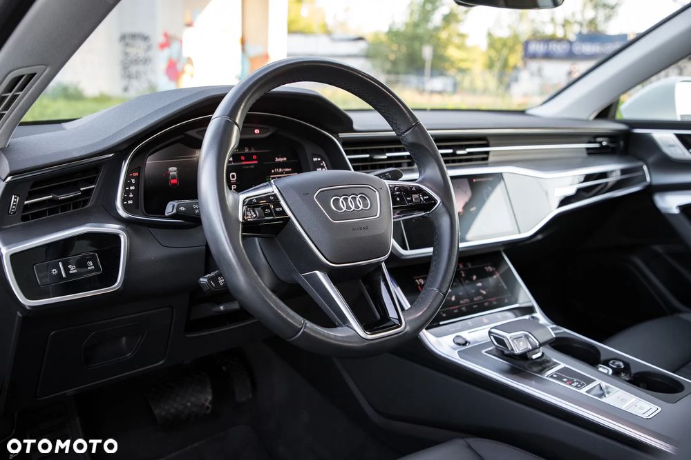 Audi A7 Sportback 40 TDI quattro S tronic - 12