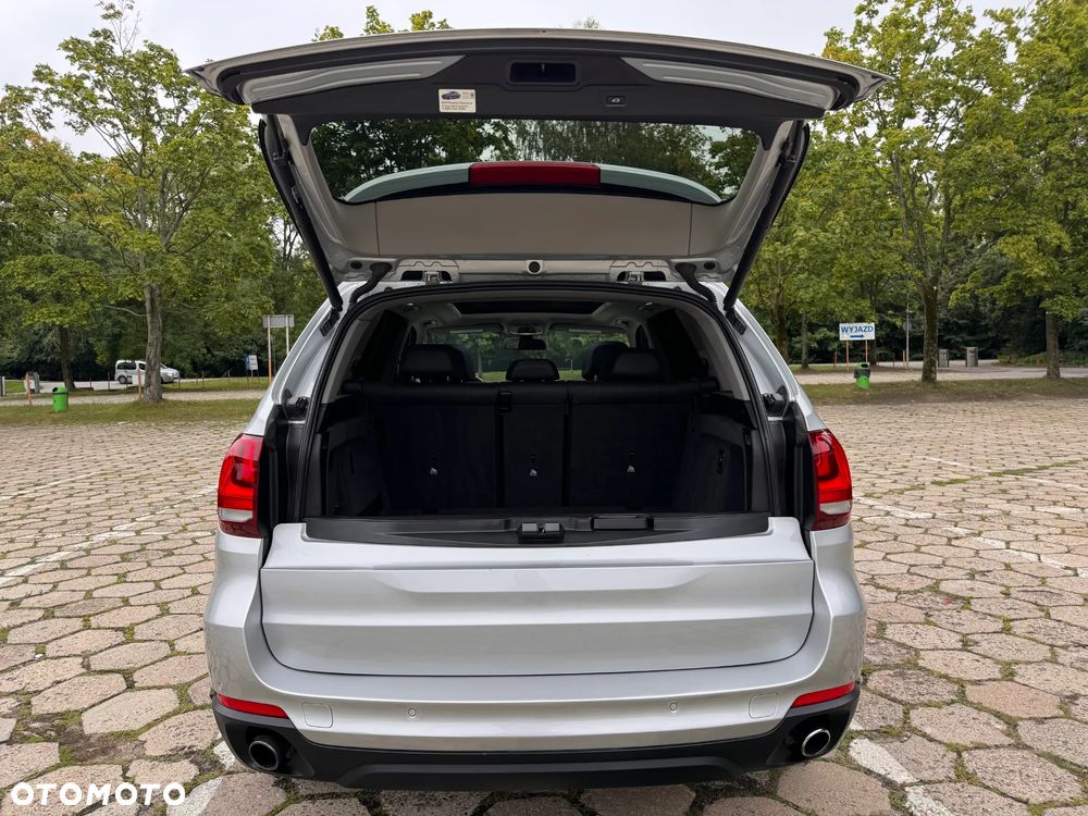 BMW X5 3.5i xDrive - 29