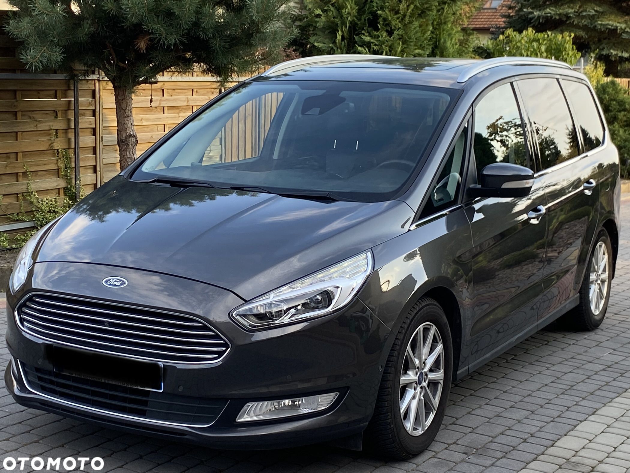 Ford Galaxy 2.0 TDCi Titanium PowerShift - 1