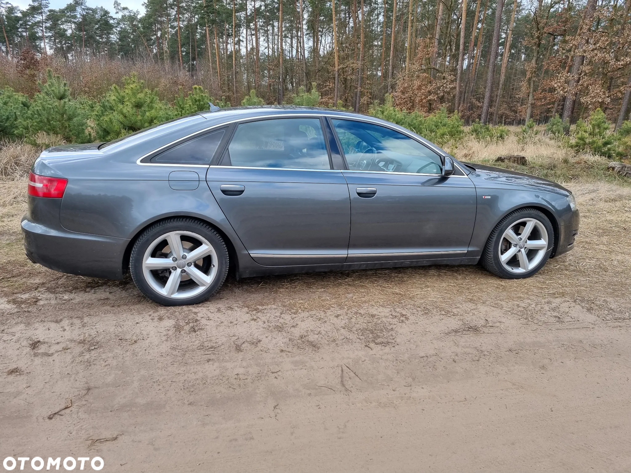 Audi A6 2.0 TFSI Multitronic - 4