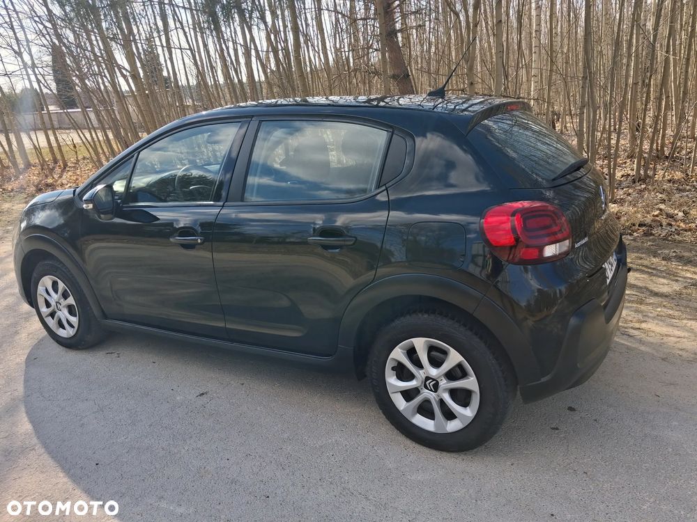 Citroën C3 Pure Tech 110 S&S EAT6 SHINE PACK - 27