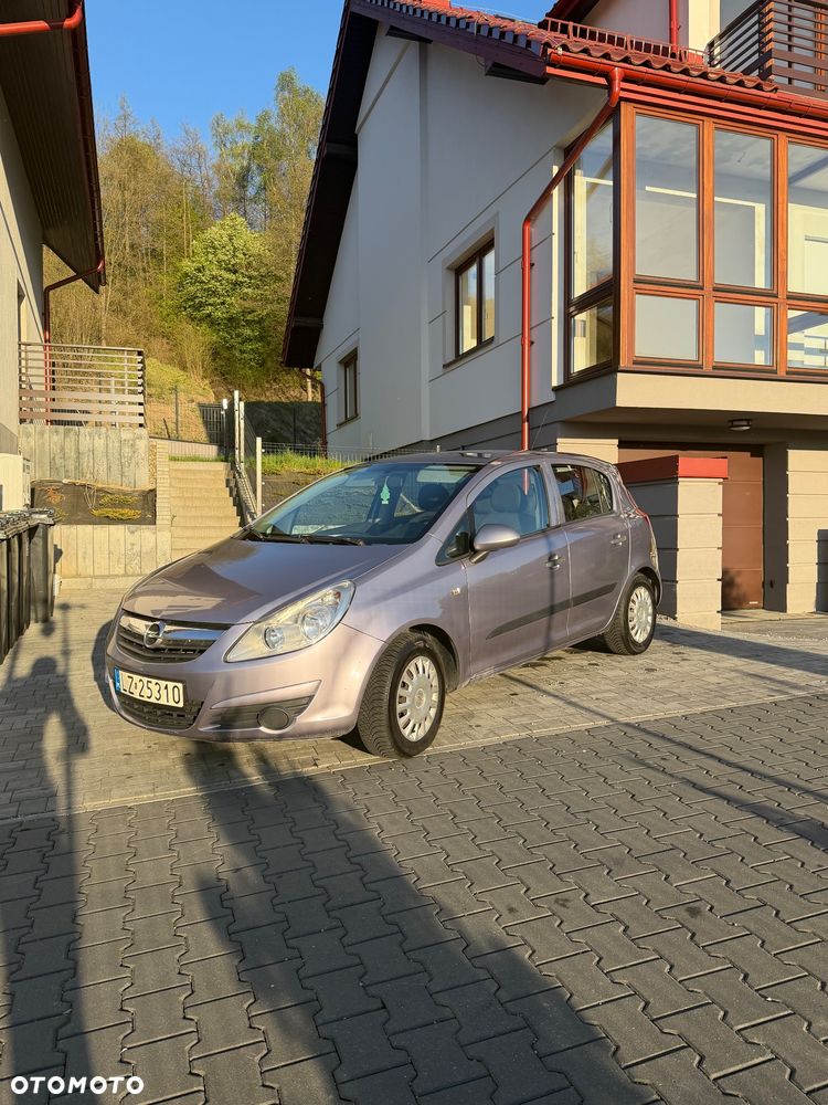 Opel Corsa 1.2 16V Enjoy - 7