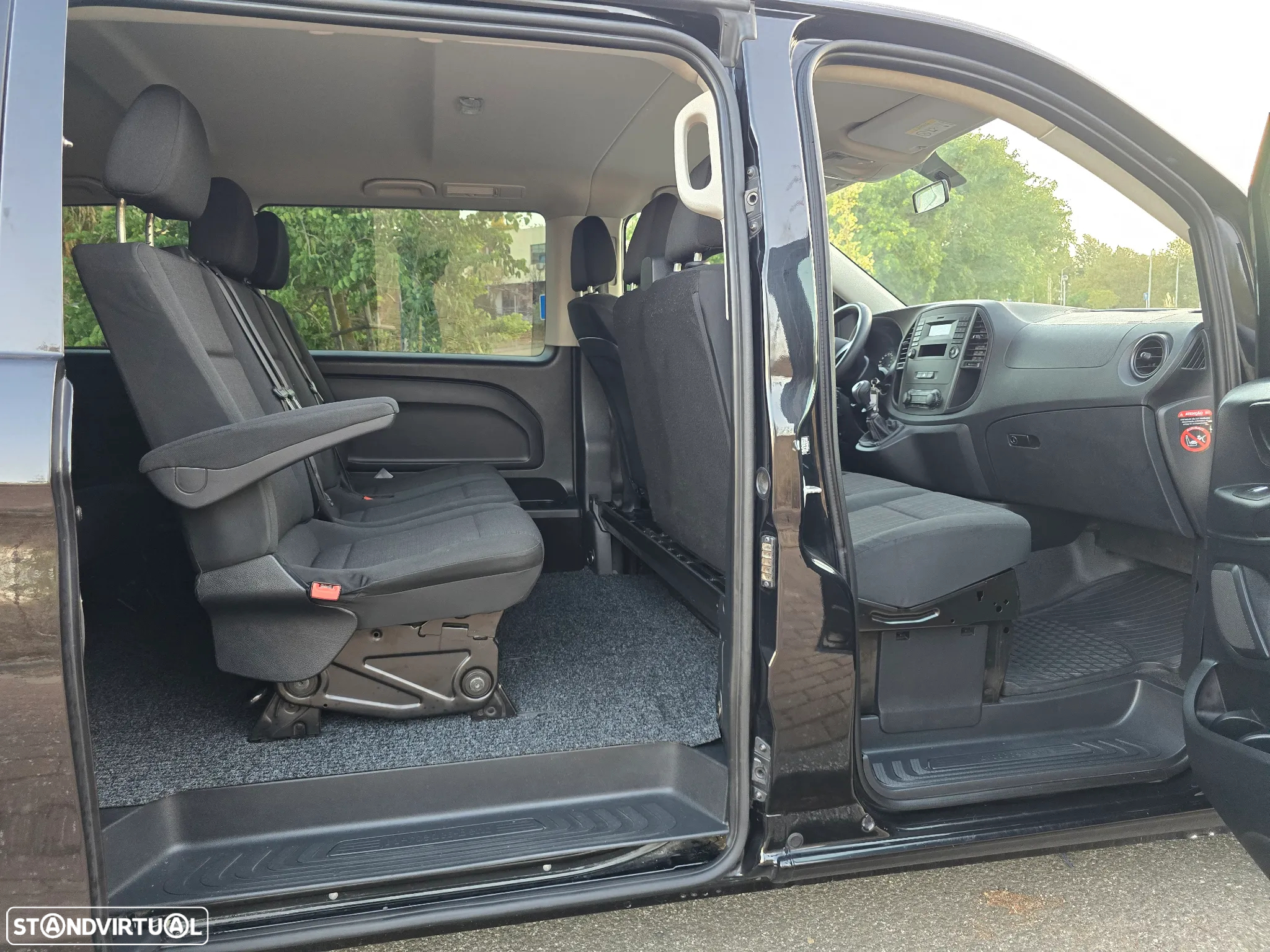 Mercedes-Benz Vito Tourer 110 CDi/32 - 5