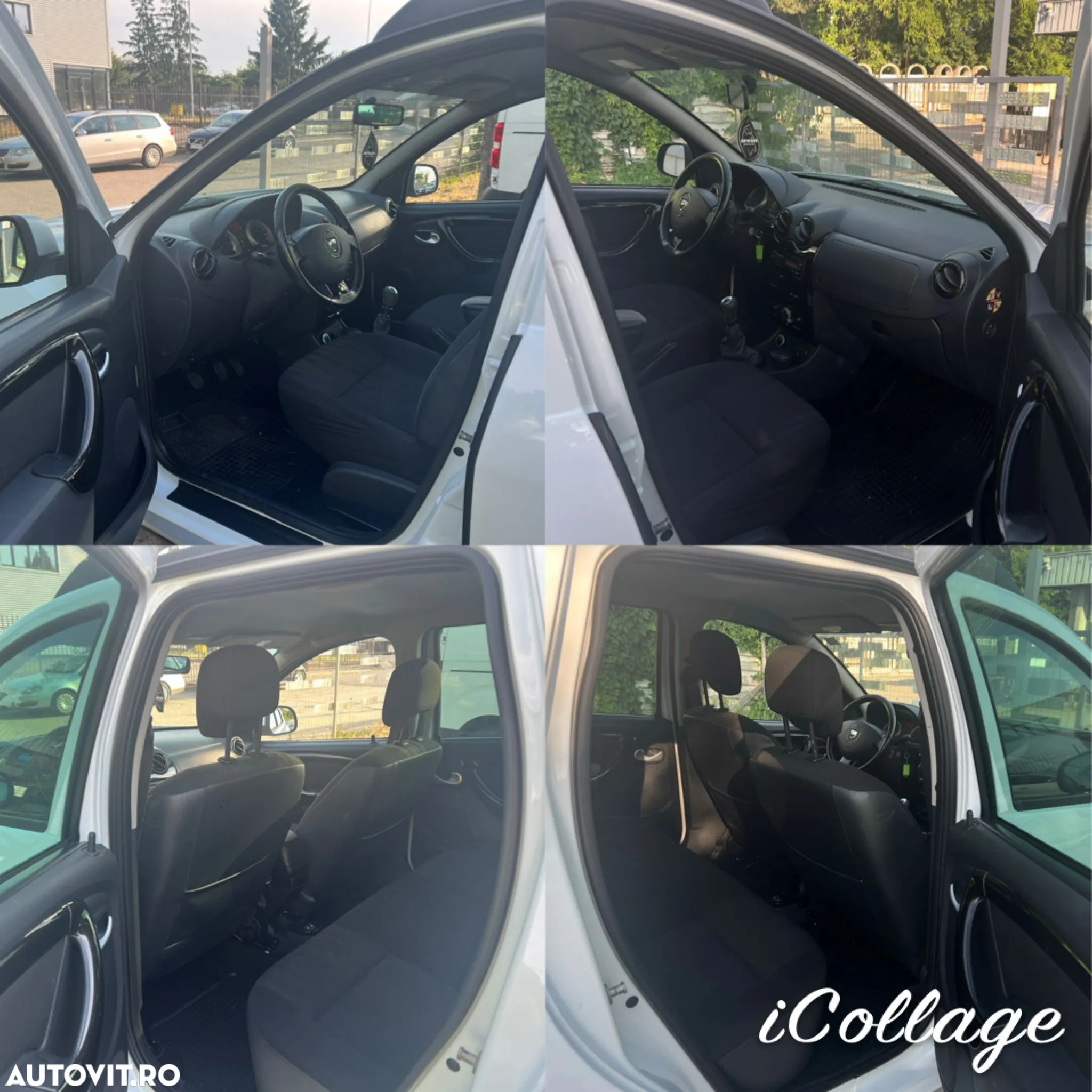 Dacia Duster 1.5 dCi 4x4 Prestige - 7