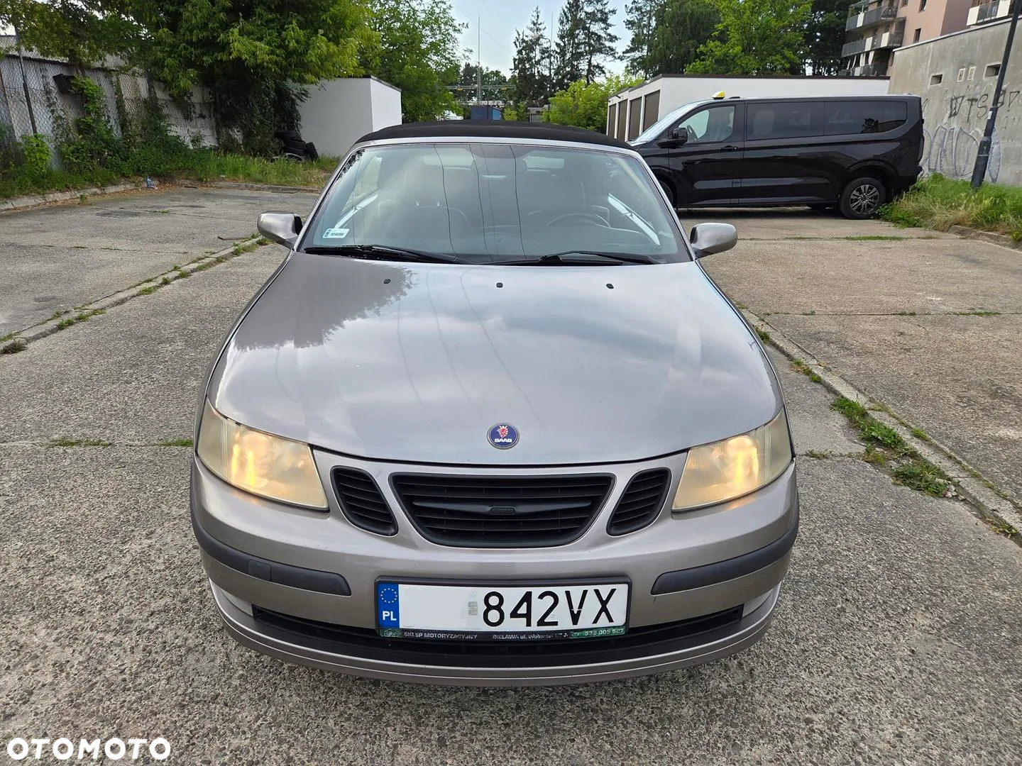 Saab 9-3 2.0 Turbo S Aero - 13