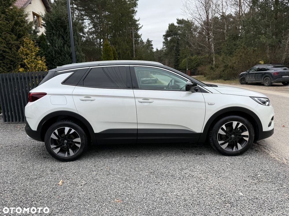 Opel Grandland X 1.5 D Start/Stop INNOVATION - 4
