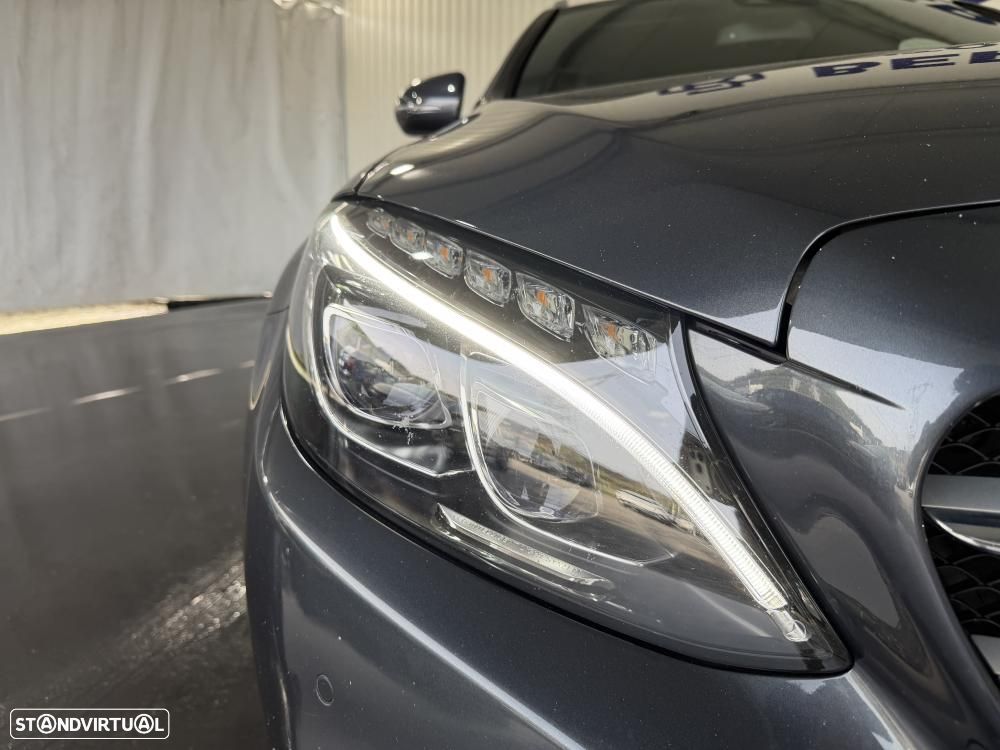 Mercedes-Benz C 350 e T 7G-TRONIC AMG Line - 13