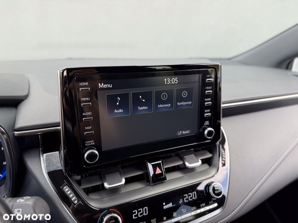 Suzuki Swace 1.8 Hybrid CVT Comfort+ - 34