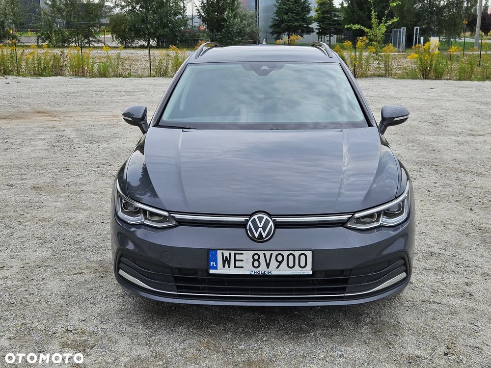 Volkswagen Golf 2.0 TDI Style DSG - 3