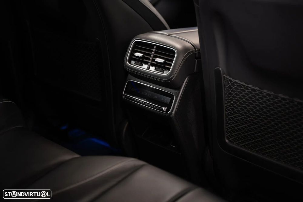 Mercedes-Benz GLE 350 - 54