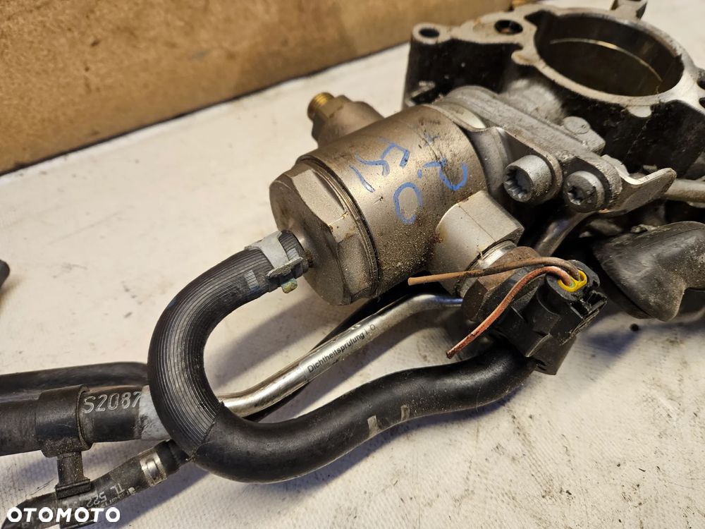 Pompa wtryskowa paliwa vacuum VW Audi Seat Skoda 2,0 TSI TFSI 06J127025E - 2