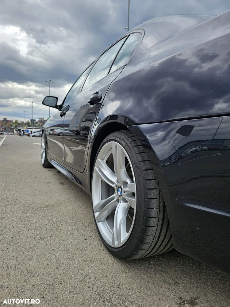 BMW Seria 5 520d - 21