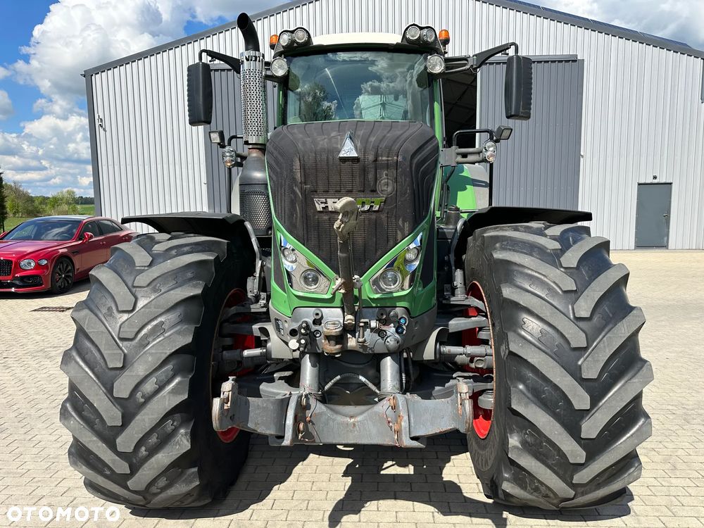 Fendt 939 S4 Profi Plus, 936 942 - 7