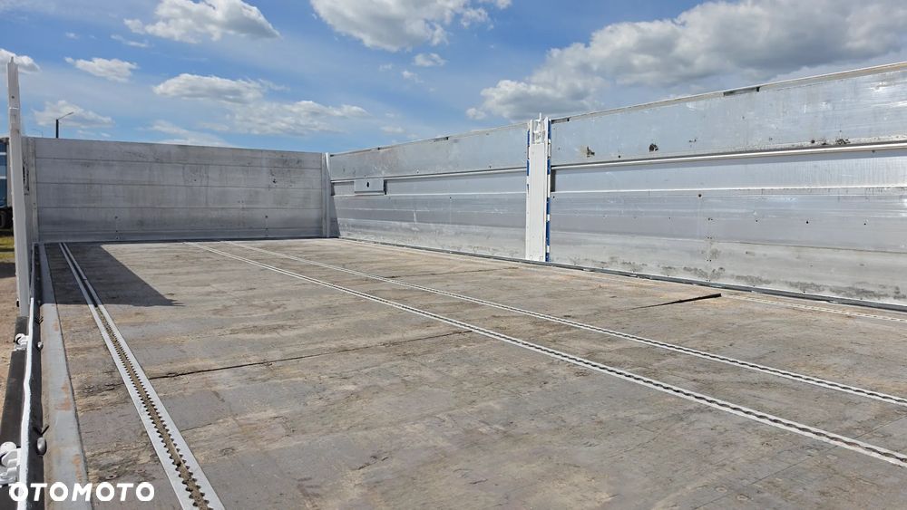 WEB Trailer 42.000zł netto BUDOWLANKA 6.35M 2015ROK RAMA OCYNK TANDEM GÓRNY ZACZEP ST.BDB MOŻLIWOŚĆ TRANSPORTU - 5