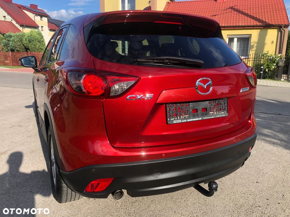 Mazda CX-5 SKYACTIV-G 165 Prime-Line - 12
