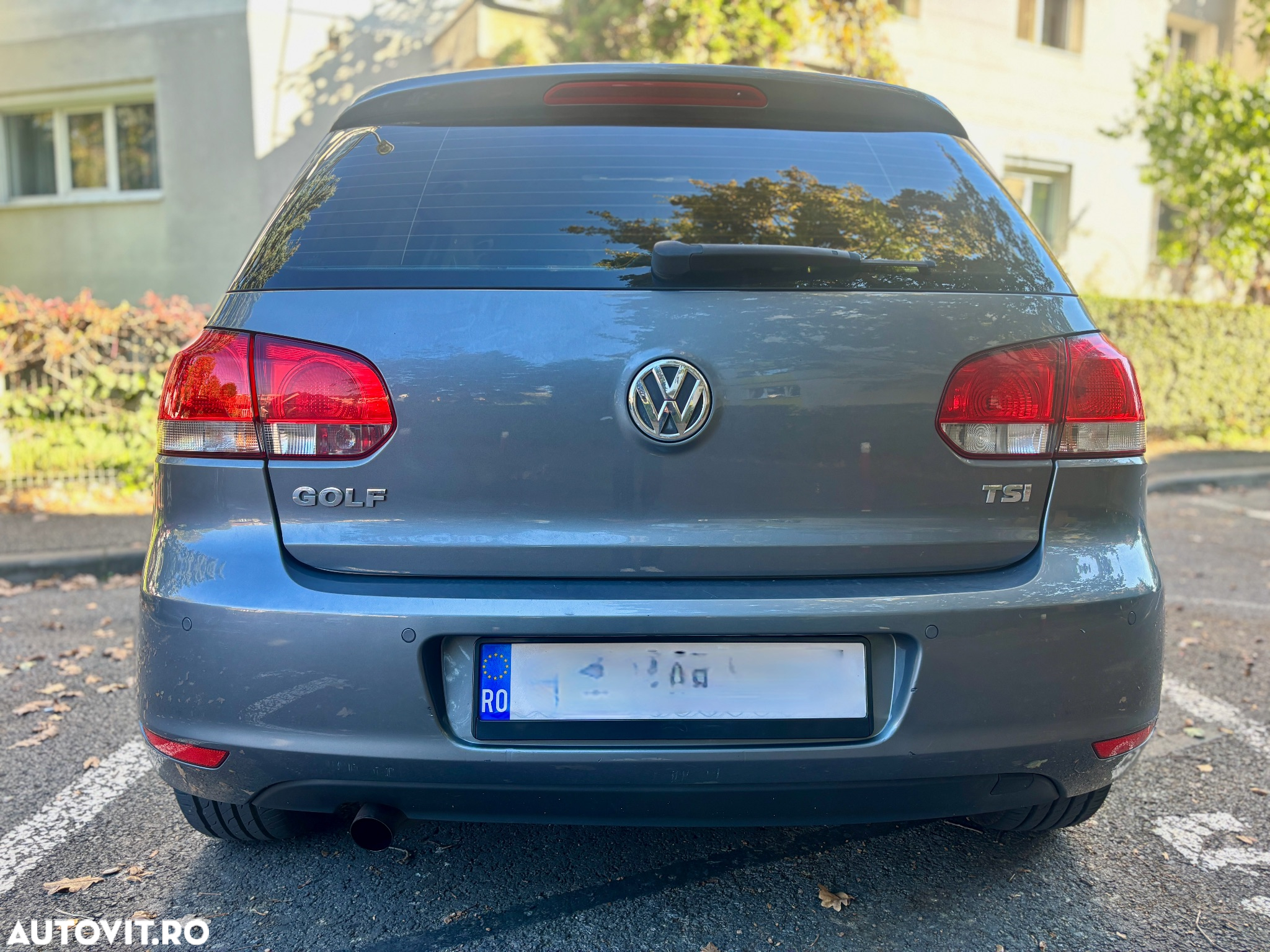 Volkswagen Golf 1.2 TSI Comfortline DSG - 7