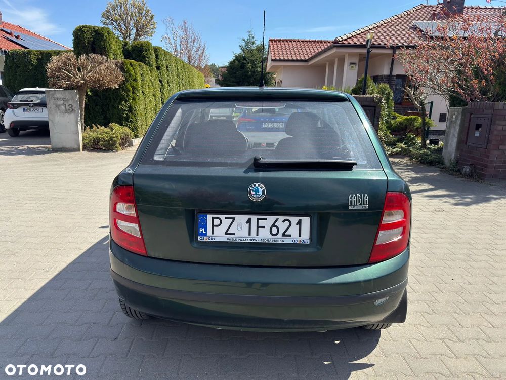 Skoda Fabia 1.2 HTP Classic - 7