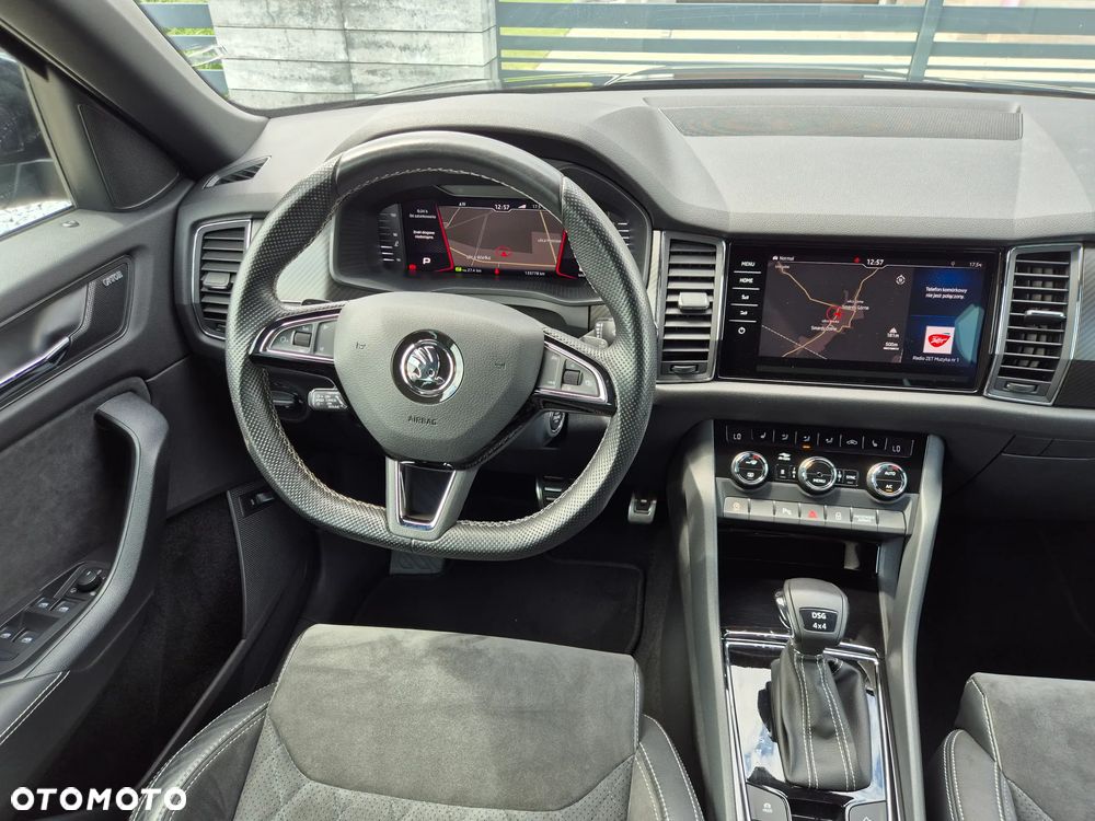 Skoda Kodiaq 2.0 TDI 4x4 DSG Sportline - 6