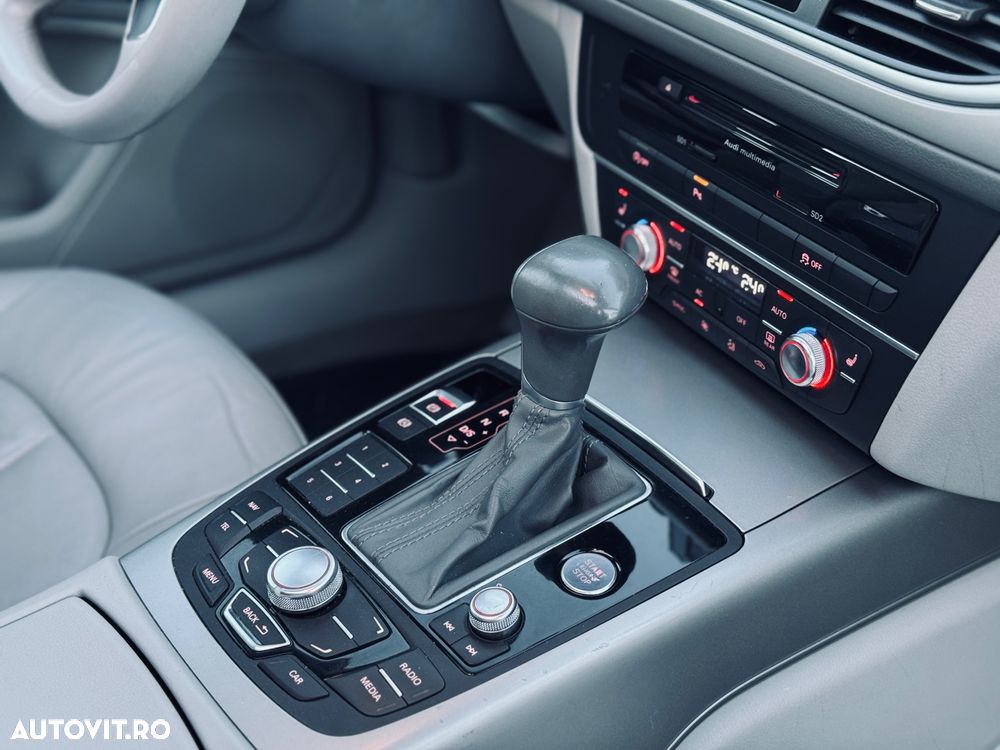 Audi A6 - 18