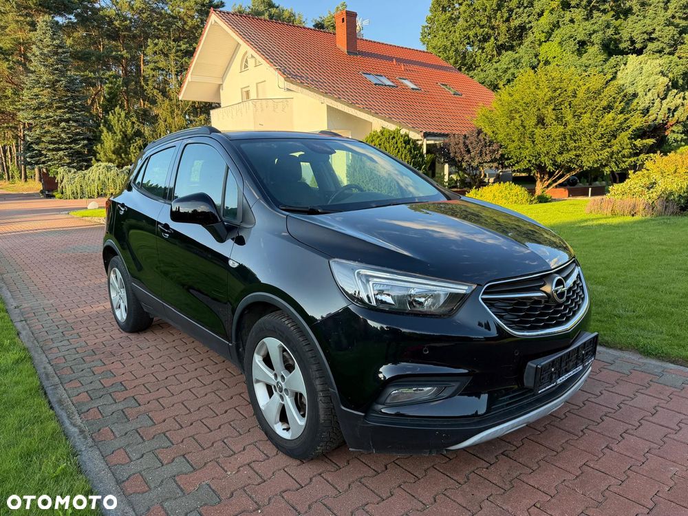 Opel Mokka X 1.6 Enjoy S&S - 6