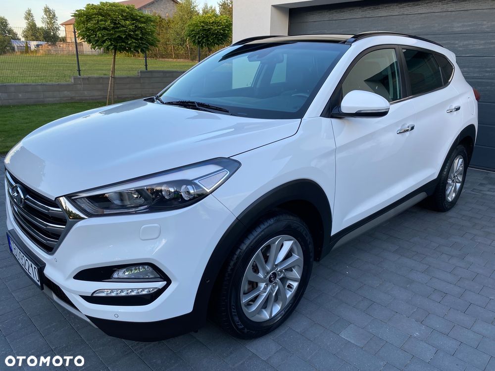 Hyundai Tucson 1.6 GDi 4WD DCT Premium - 26
