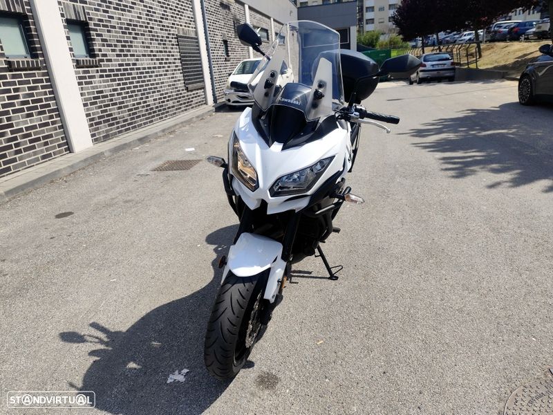 Kawasaki Versys ABS - 4