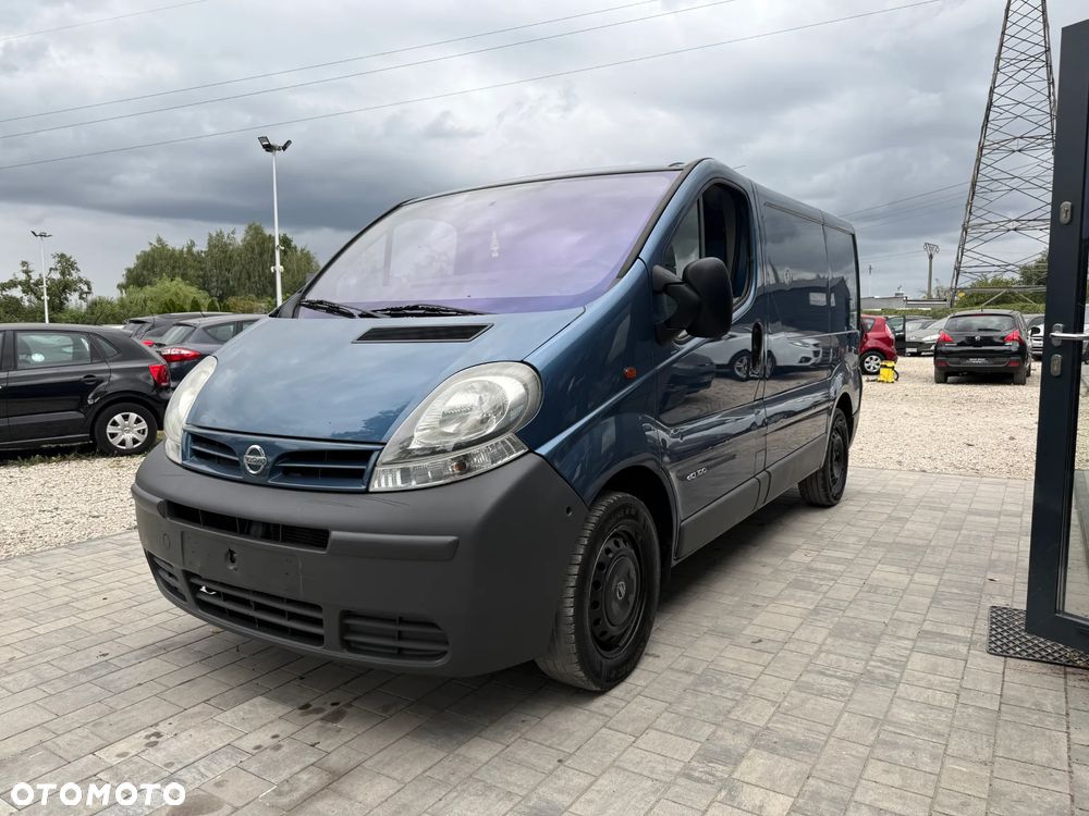 Nissan Primastar 1.9 Diesel Klimatyzacja Centralny Zamek - 16