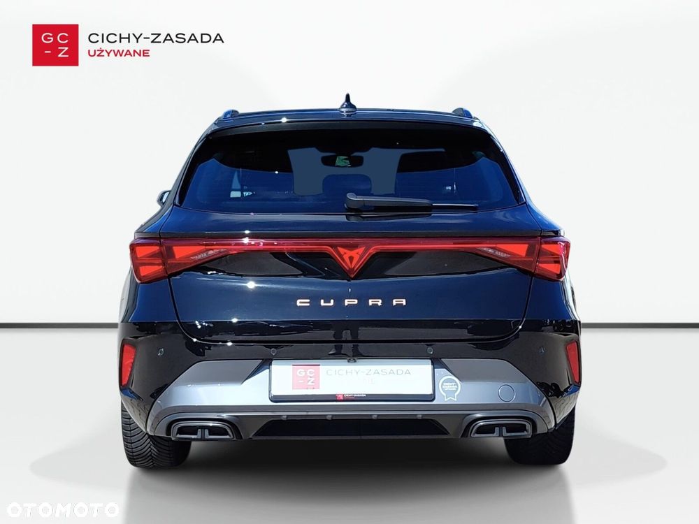 Cupra Leon 1.5 eTSI mHEV DSG - 5